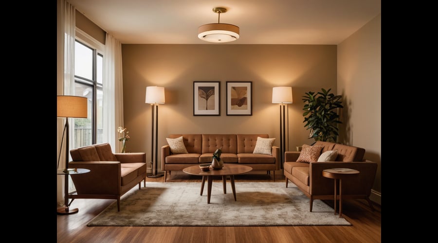 Discover the timeless elegance and functionality of mid-century modern lamps in this comprehensive roundup, featuring a selection of the best designs from the 1950s and 60s.