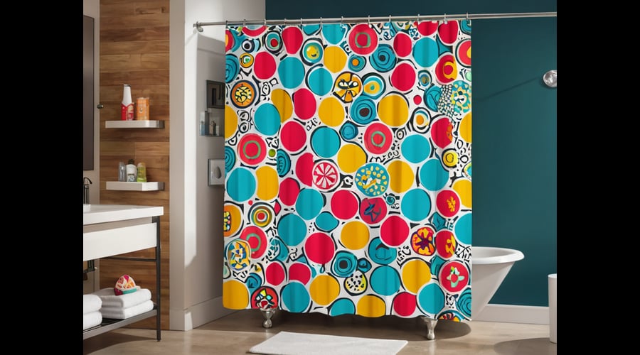 Discover the top mid century modern shower curtains that perfectly complement your vintage bathroom designs and add a touch of elegance to your space. Explore our collection of stylish and functional options to enhance your shower experience.