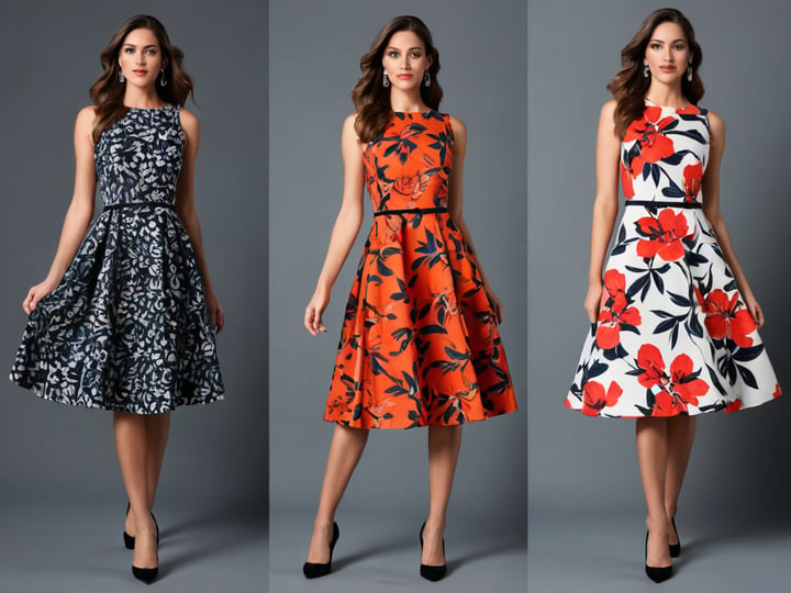 Midi-Dresses-For-Women-2