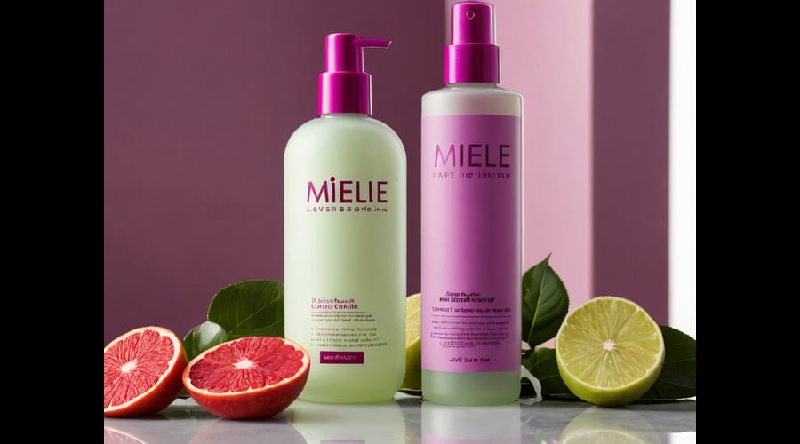 Discover the top 10 Mielle leave-in conditioners for superior hair hydration and care. Experience the natural benefits of these nourishing formulas for healthier, stronger locks.
