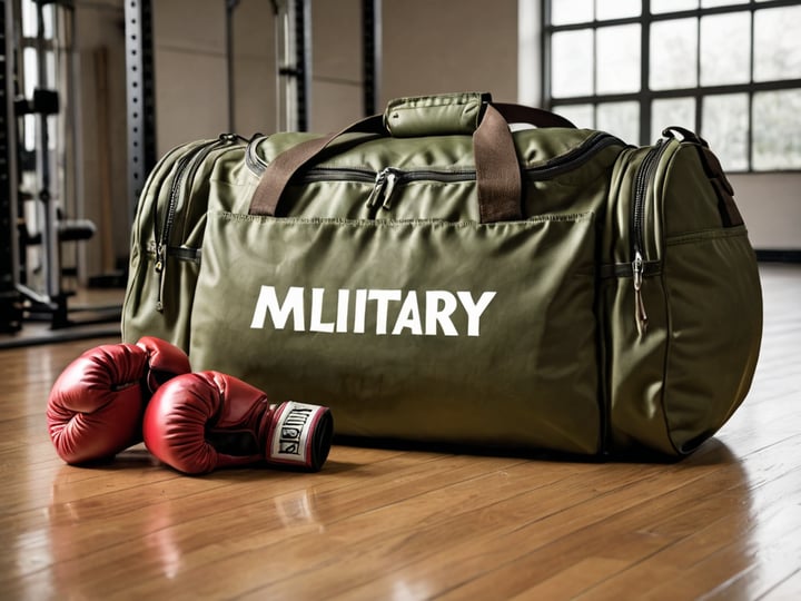 Military Gym Bags-2