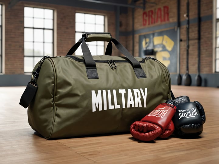 Military Gym Bags-3