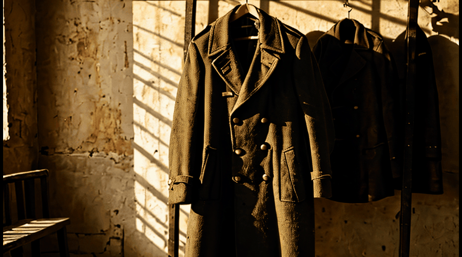 The best military coats offer superior insulation, durability, and practical features for harsh conditions. Our comprehensive guide evaluates top-rated options, comparing key specifications like waterproofing, thermal insulation, and versatile styling.