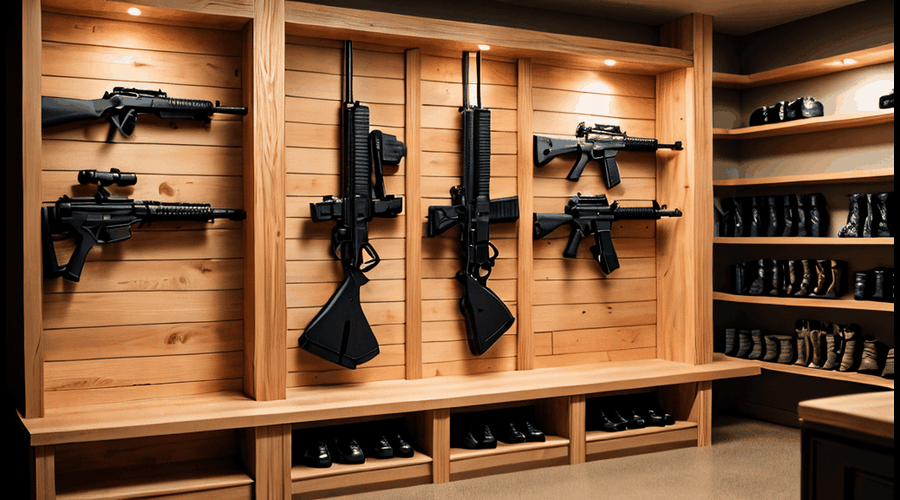 Our military gun rack roundup examines the best options available, comparing features, durability, and compatibility to help you choose the right rack for your firearms.