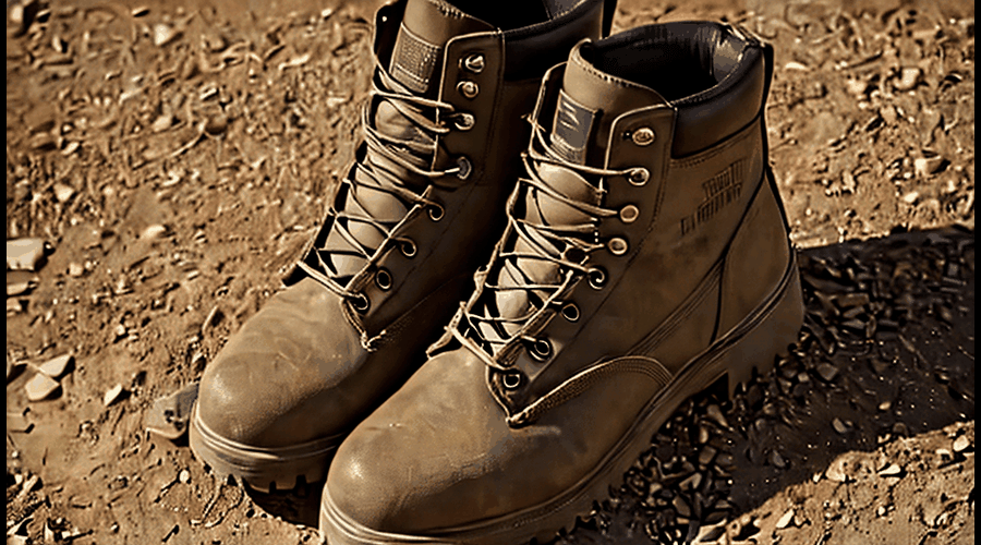 Discover the top military hiking boots designed for rugged terrain and durability, perfect for demanding outdoor adventures. This article provides an in-depth review of various options available, ensuring you find the ideal footwear for your needs.