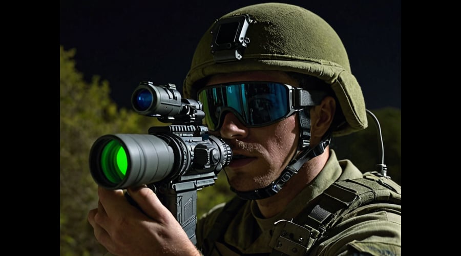 This roundup reviews the best military night vision goggles, comparing features like image quality, battery life, and ergonomics to help you choose the right equipment for your needs.