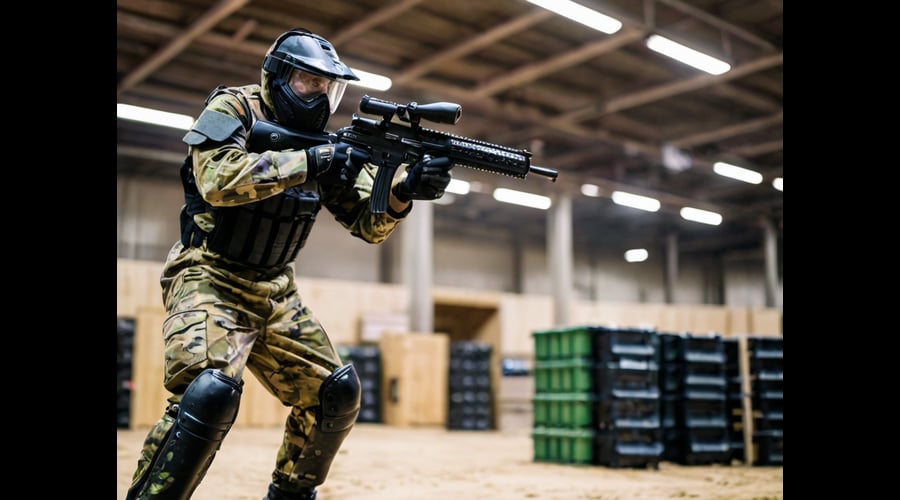 Our detailed roundup of military-grade paintball guns examines the most durable, accurate, and reliable options available on the market today.