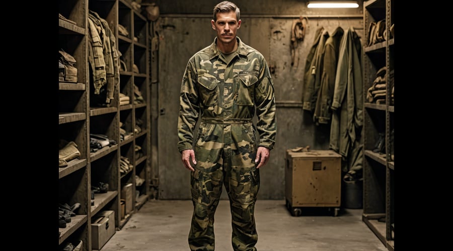 Find the right military surplus coverall for your needs with our comprehensive guide, comparing durability, protection levels, and sizing options to help you choose the perfect protective wear.
