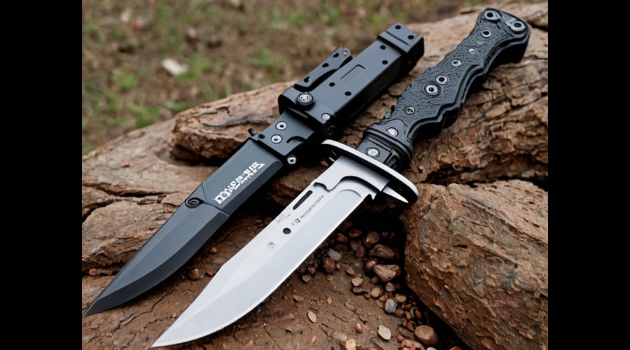 From close-quarters combat to precision tasks, our review of top military tactical knives examines their lightweight construction, durable coatings, and specialized blade designs that give today's operators an edge.