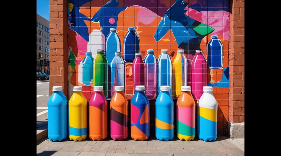 Eco-friendly milk carton water bottles that combine reusable packaging with filtered water, perfect for staying hydrated on the go.
