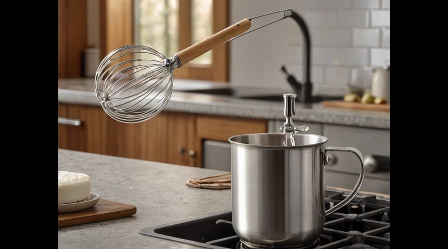 Experience the perfect frothy milk texture with our top picks of the best milk frothers in the market. This article presents a comprehensive review of the top-rated milk frothers for coffee and tea enthusiasts.
