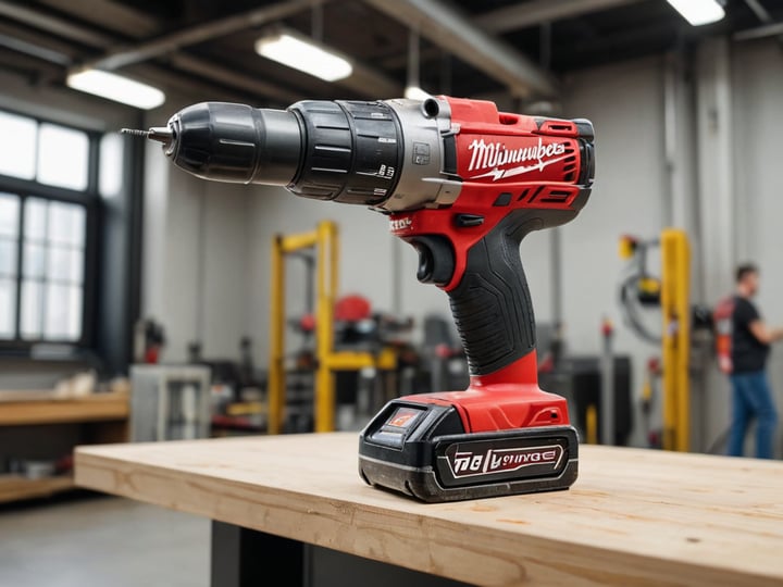 Milwaukee-Hammer-Drill-4