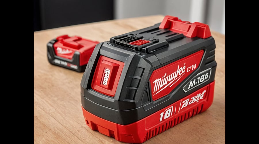 Explore the top Milwaukee M18 batteries on the market, as we delve into their performance, features, and pricing to help you choose the perfect power source for your next project.