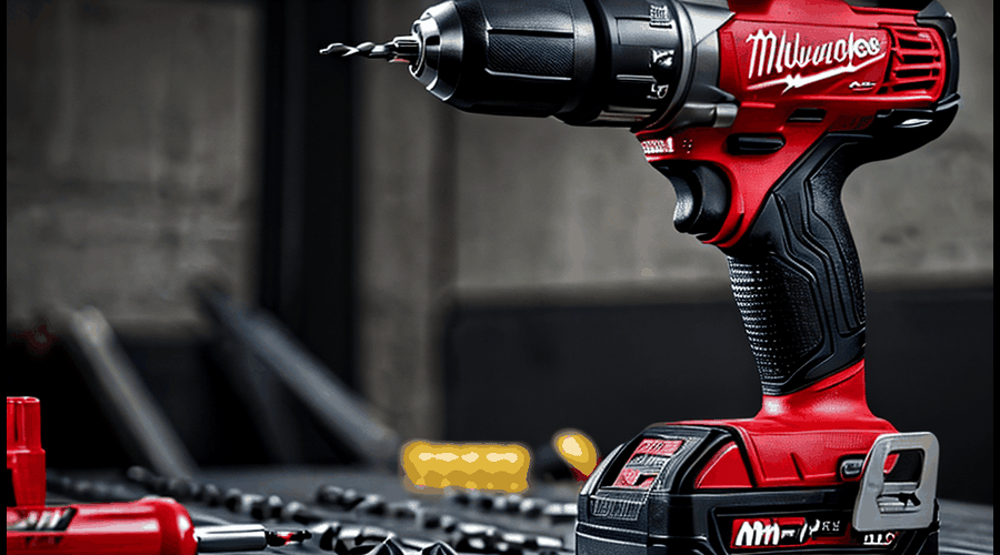 Explore the top Milwaukee M18 drills on the market, designed for professionals and DIY enthusiasts alike, offering powerful performance and versatility in various drilling tasks.