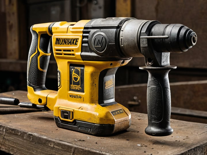 Milwaukee-Rotary-Hammer-2