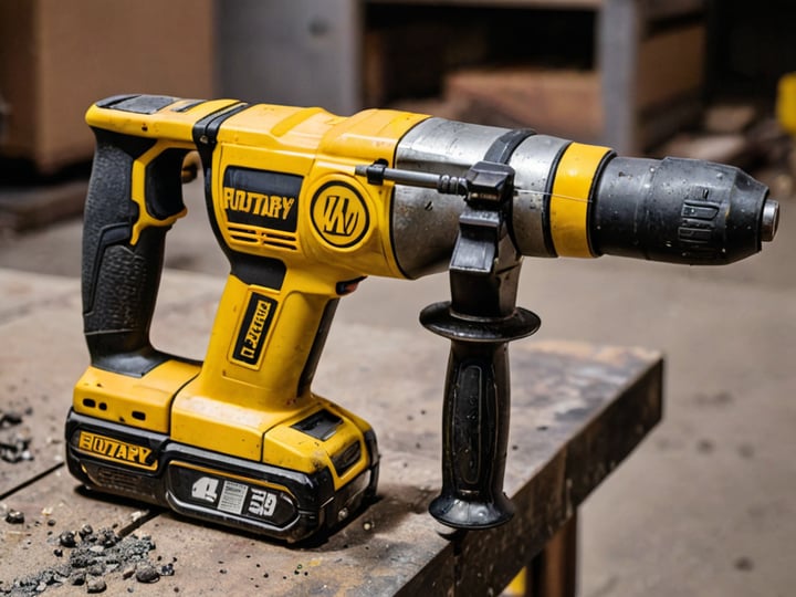 Milwaukee-Rotary-Hammer-4