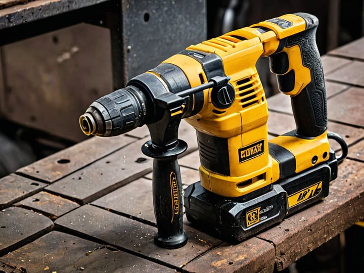 Milwaukee-Rotary-Hammer-6