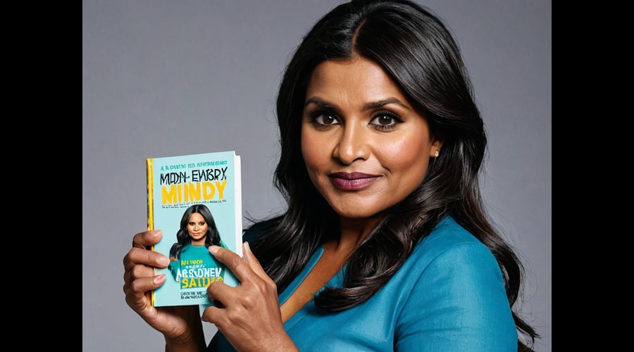 Looking for your next great read? Check out this roundup of Mindy Kaling's best books, featuring her most memorable characters and witty commentary on life and love.