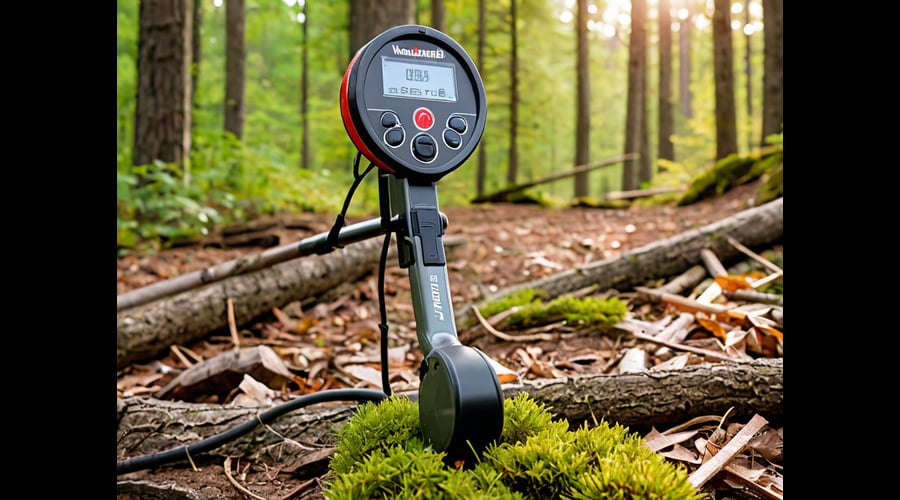 A comprehensive evaluation of the Minelab Vanquish 540 metal detector, highlighting its key features and performance capabilities.