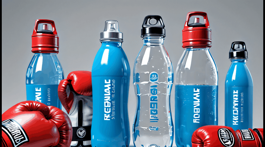 Mineral Water Bottles