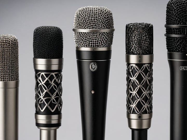 Mini Microphones-2