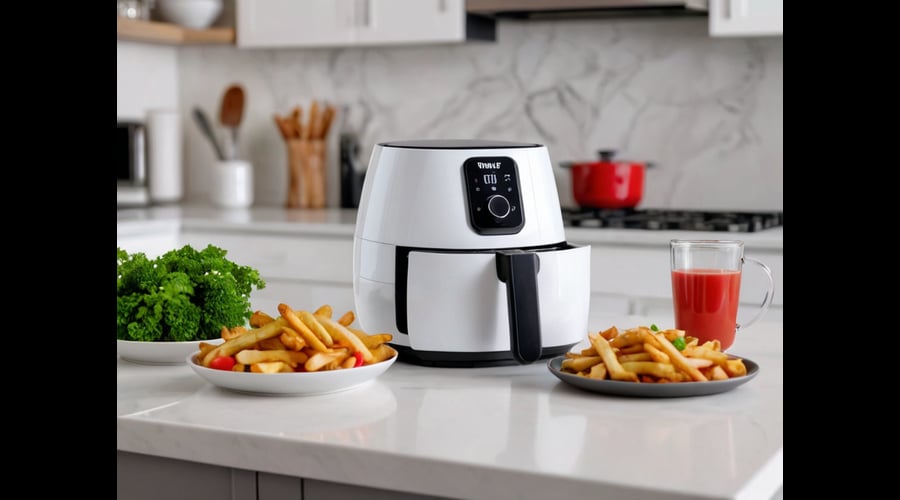Discover our top picks of compact air fryers, perfect for small kitchens and busy cooks who crave the convenience and flavor of fried food.