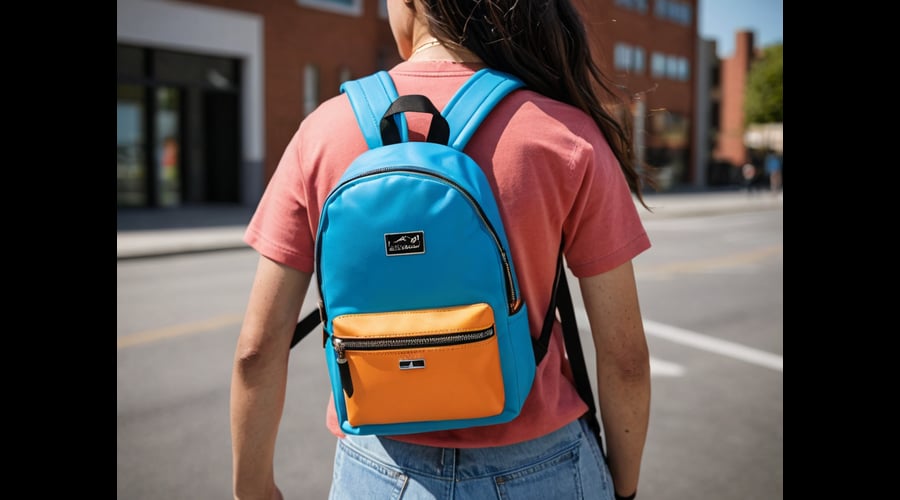 Discover the top mini backpack options available in the market, designed for a practical yet trendy on-the-go experience. Our roundup article features a selection of versatile, compact, and stylish mini backpacks perfect for any occasion.