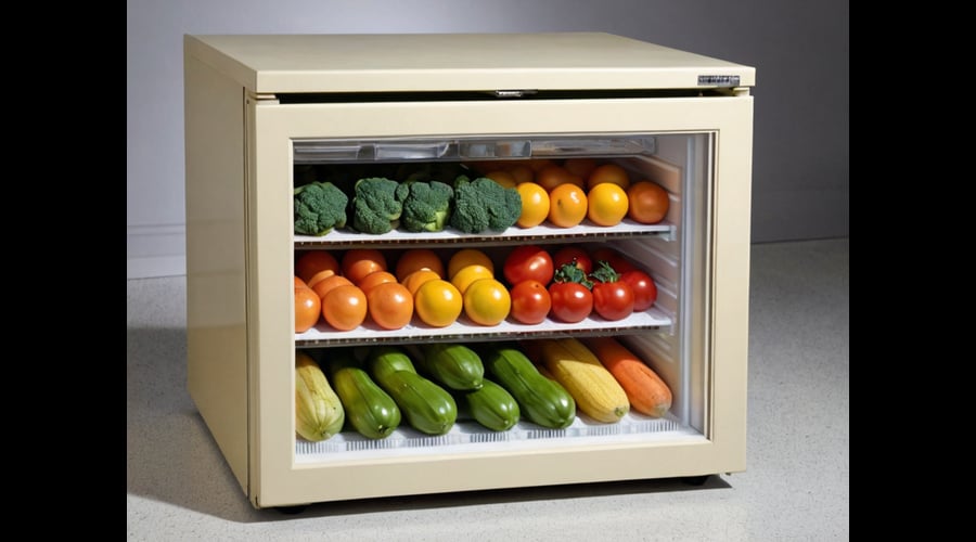 Explore the top mini freezers on the market, designed for small spaces and optimal storage functionality. This roundup article provides a detailed comparison and reviews of the best compact freezers available.