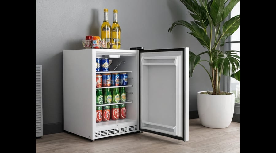 Explore a curated selection of top-rated mini fridges without a freezer, designed to keep your beverages and snacks chilled without the extra cost or space of a freezer compartment.