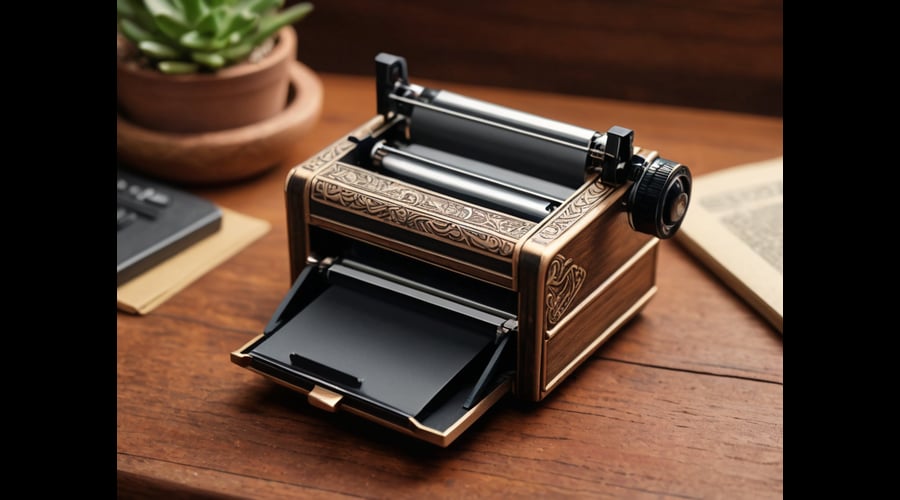 Discover the top mini printers available on the market that offer maximum portability and efficiency for your printing needs.
