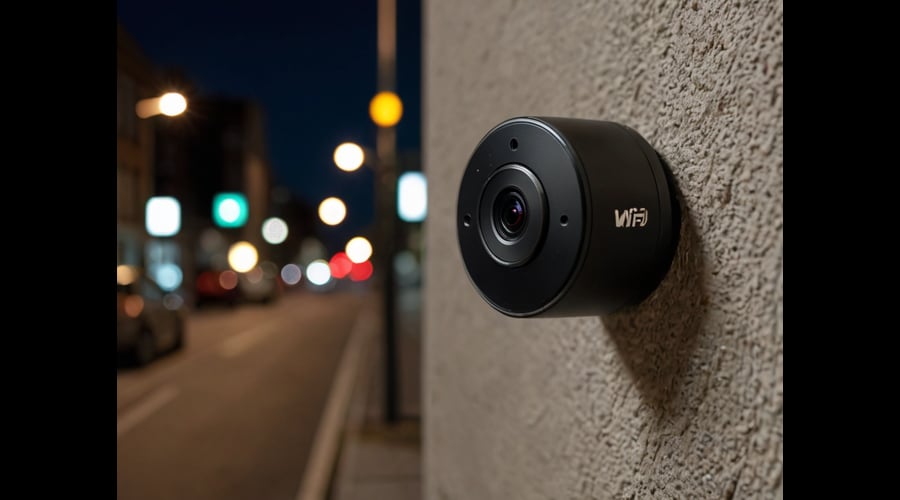 Discover top-rated mini spy cameras with WiFi capabilities in our comprehensive roundup, perfect for discreet surveillance and easy access via your devices.