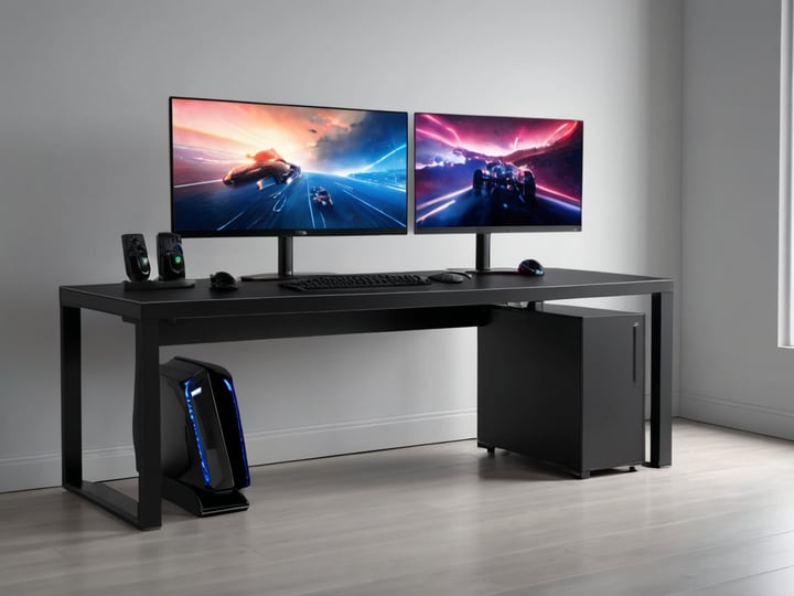 Minimalist Gaming Desks-2