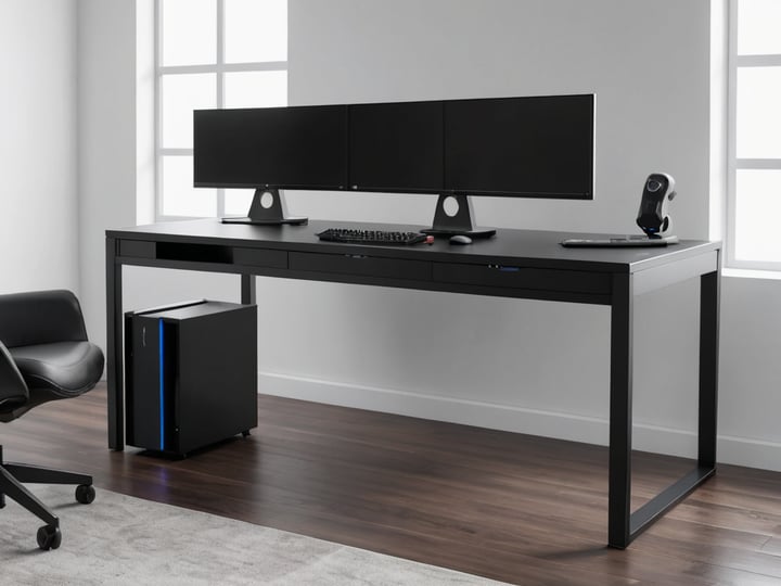 Minimalist Gaming Desks-3