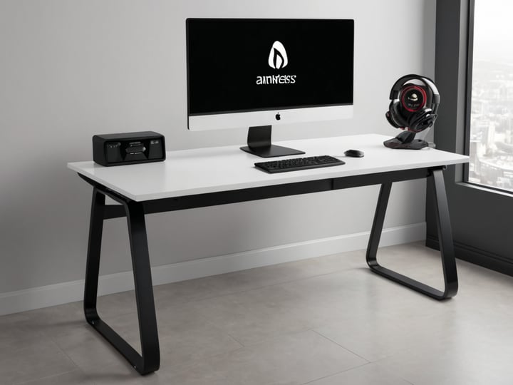 Minimalist Gaming Desks-4