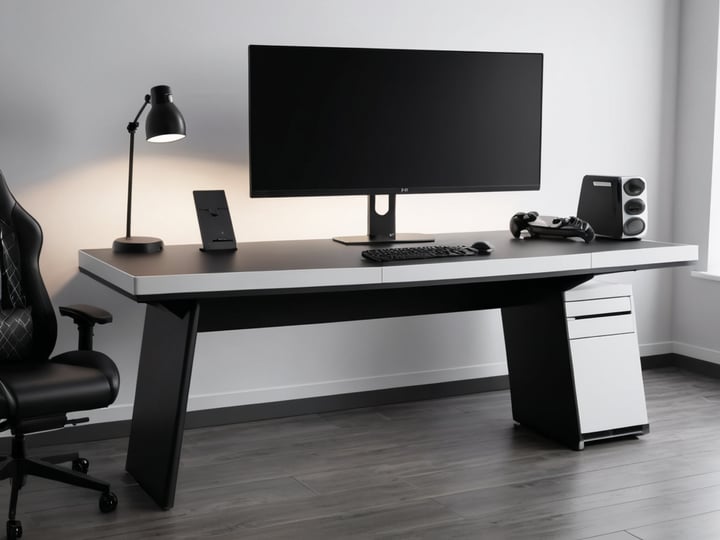 Minimalist Gaming Desks-6