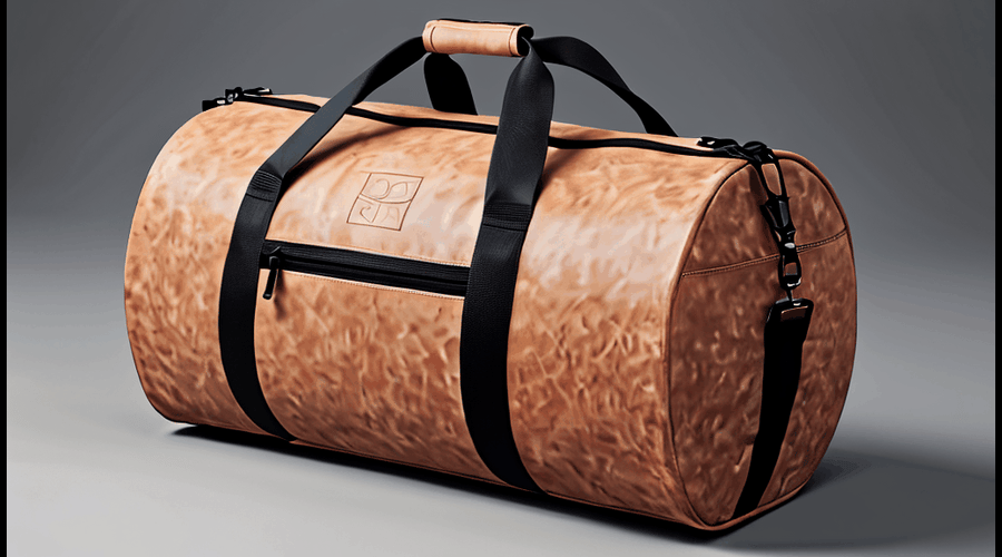 Minimalist Gym Bag