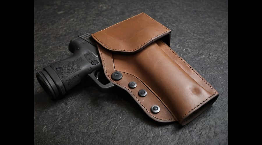 Discover the top minimalist holsters that offer a sleek design and reliable protection for your firearm, perfect for those who value functionality and aesthetics in their concealed carry accessories.