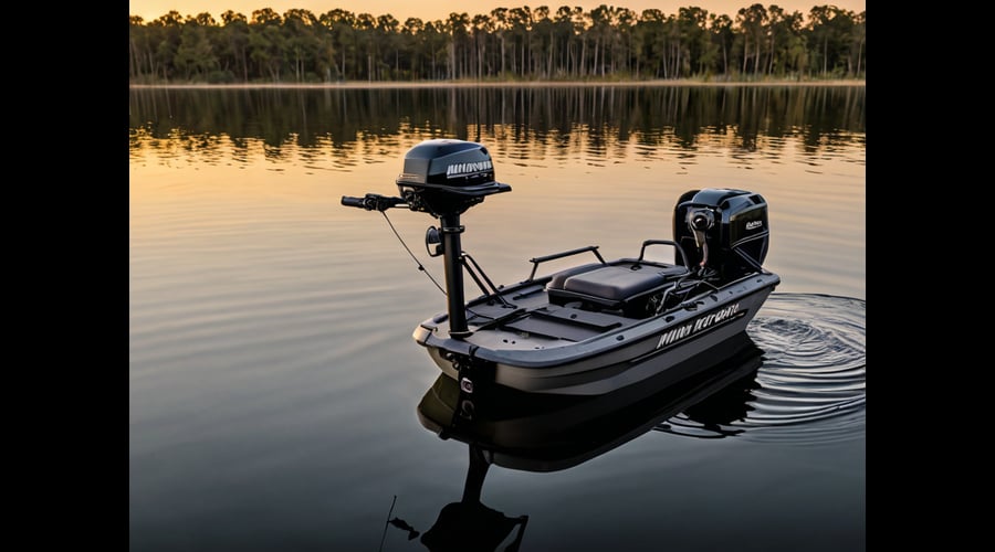 Our Minn Kota Bow Mount roundup reviews the top models, comparing features like weight capacity, mounting options, and durability to help you choose the right bow mount for your fishing kayak or canoe.