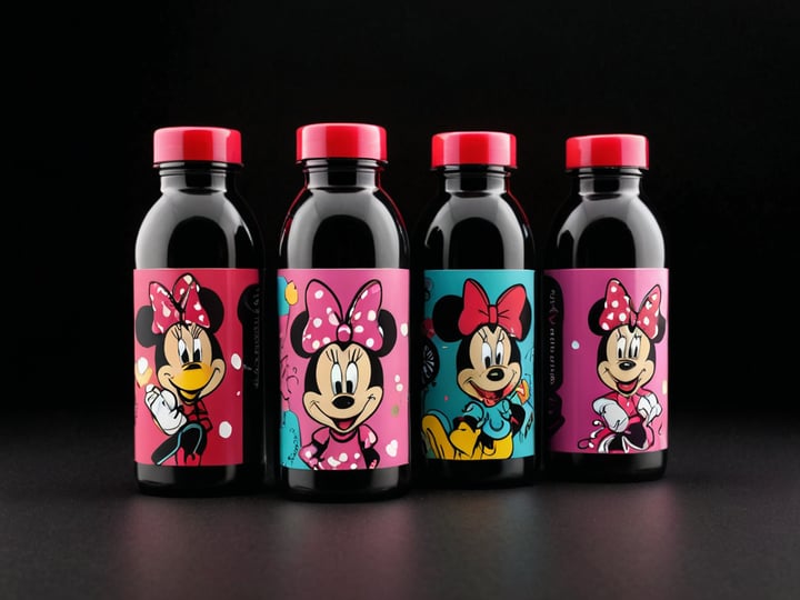 Minnie Mouse Water Bottles-6