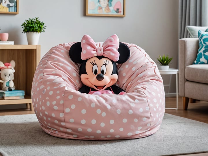 Minnie-Mouse-Bean-Bag-Chair-2