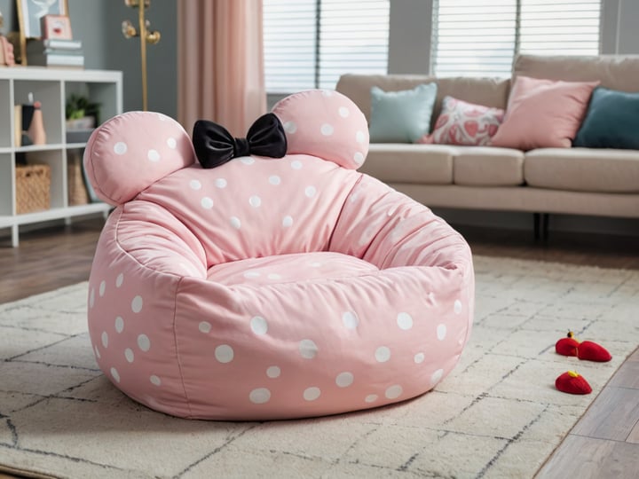 Minnie-Mouse-Bean-Bag-Chair-5