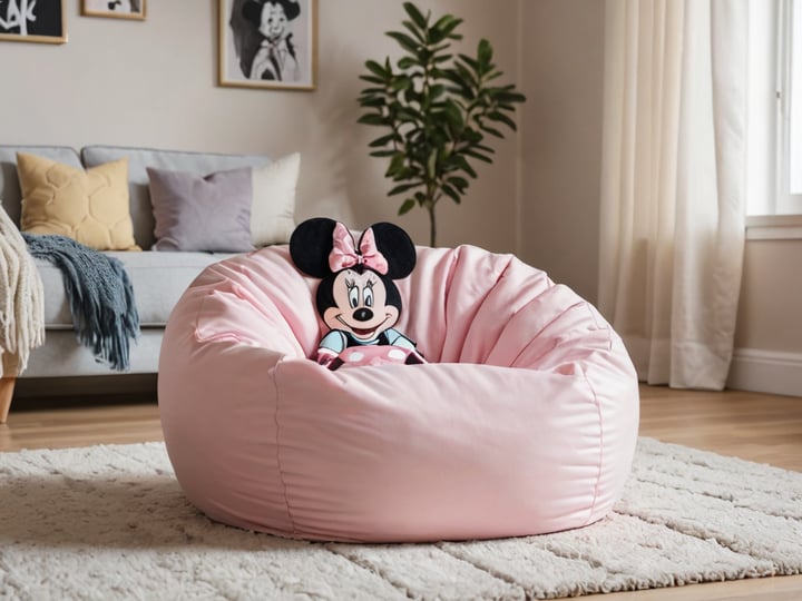 Minnie-Mouse-Bean-Bag-Chair-6