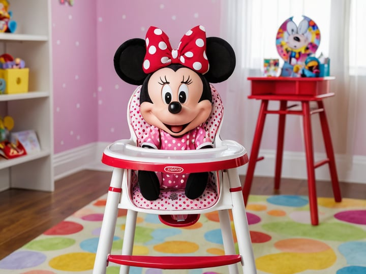 Minnie-Mouse-High-Chair-2