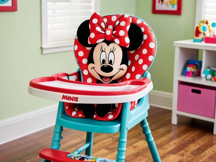 Minnie-Mouse-High-Chair-3
