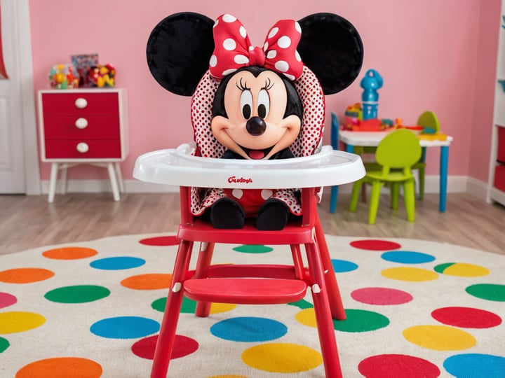 Minnie-Mouse-High-Chair-4