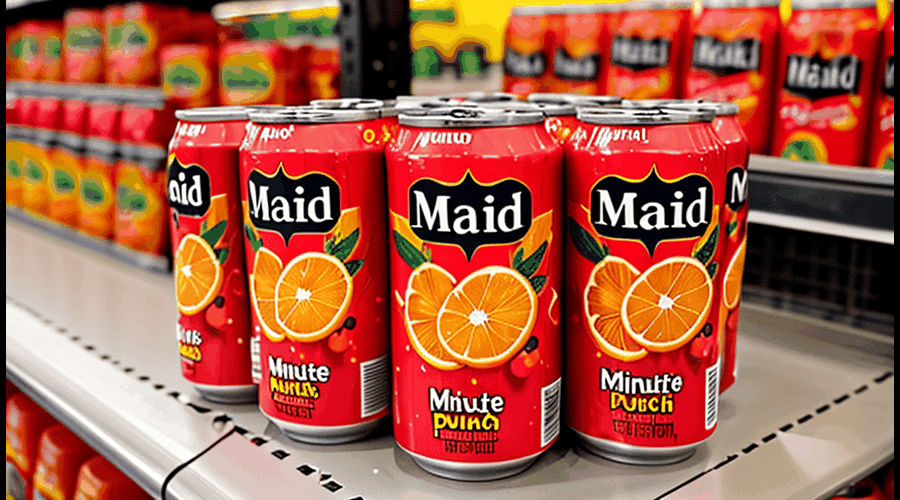 Find out which Minute Maid Fruit Punch flavors and sizes meet your refreshment needs, comparing ingredients and nutrition information to help you choose the right drink.