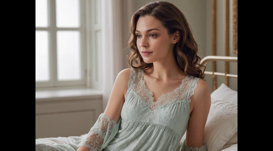 A comprehensive guide to Miss Elaine nightgowns, featuring their soft fabrics, elegant designs, and comfortable fit.