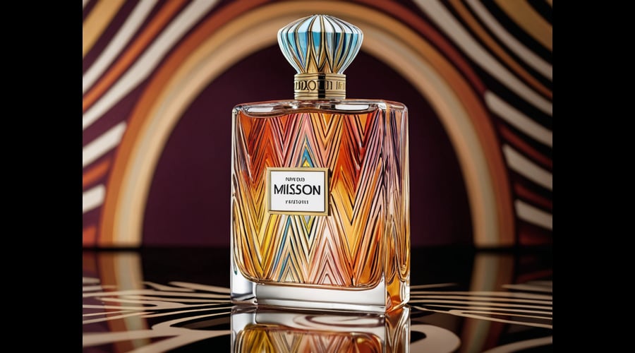 Aromatic Luxury: TOP 5 Best Missoni Perfumes for a Sensual and Sophisticated Scent