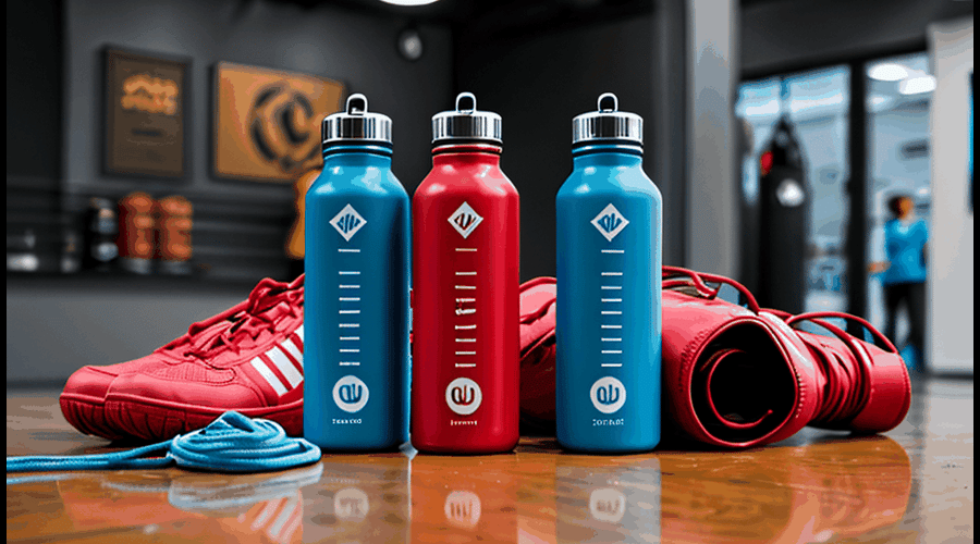 Mizu Water Bottles