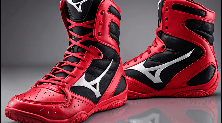 Discover the best Mizuno boxing shoes for your next match or workout routine in our comprehensive roundup, featuring top-rated models to elevate your performance and enhance your overall training experience.